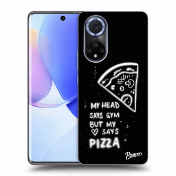 Hülle für Huawei Nova 9 - Pizza