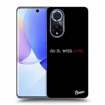 Picasee ULTIMATE CASE für Huawei Nova 9 - Do it. With love.