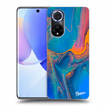 Hülle für Huawei Nova 9 - Rainbow