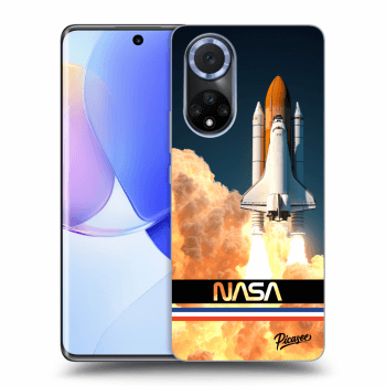 Hülle für Huawei Nova 9 - Space Shuttle