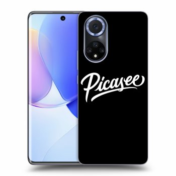 Hülle für Huawei Nova 9 - Picasee - old logo - white