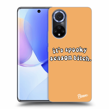 Hülle für Huawei Nova 9 - Spooky season