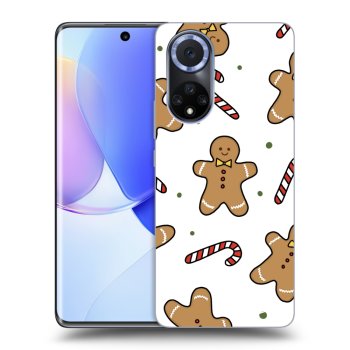 Hülle für Huawei Nova 9 - Gingerbread