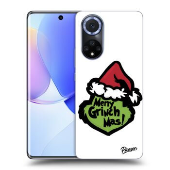 Hülle für Huawei Nova 9 - Grinch 2