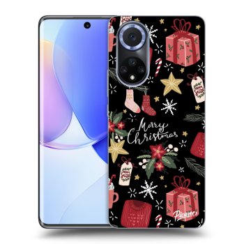 Hülle für Huawei Nova 9 - Christmas