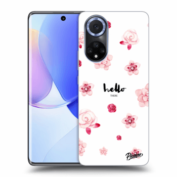 Hülle für Huawei Nova 9 - Hello there