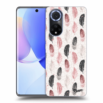 Picasee ULTIMATE CASE für Huawei Nova 9 - Feather 2