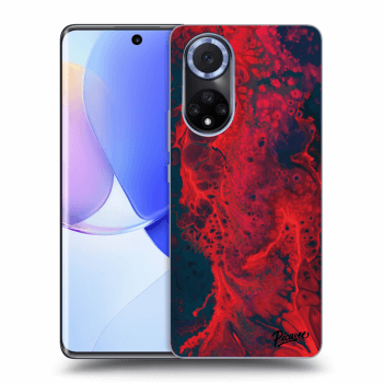 Hülle für Huawei Nova 9 - Organic red