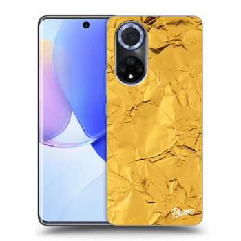 Hülle für Huawei Nova 9 - Gold