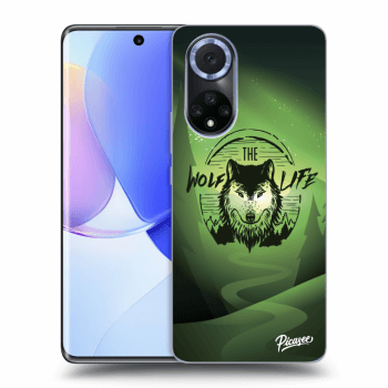 Picasee ULTIMATE CASE für Huawei Nova 9 - Wolf life