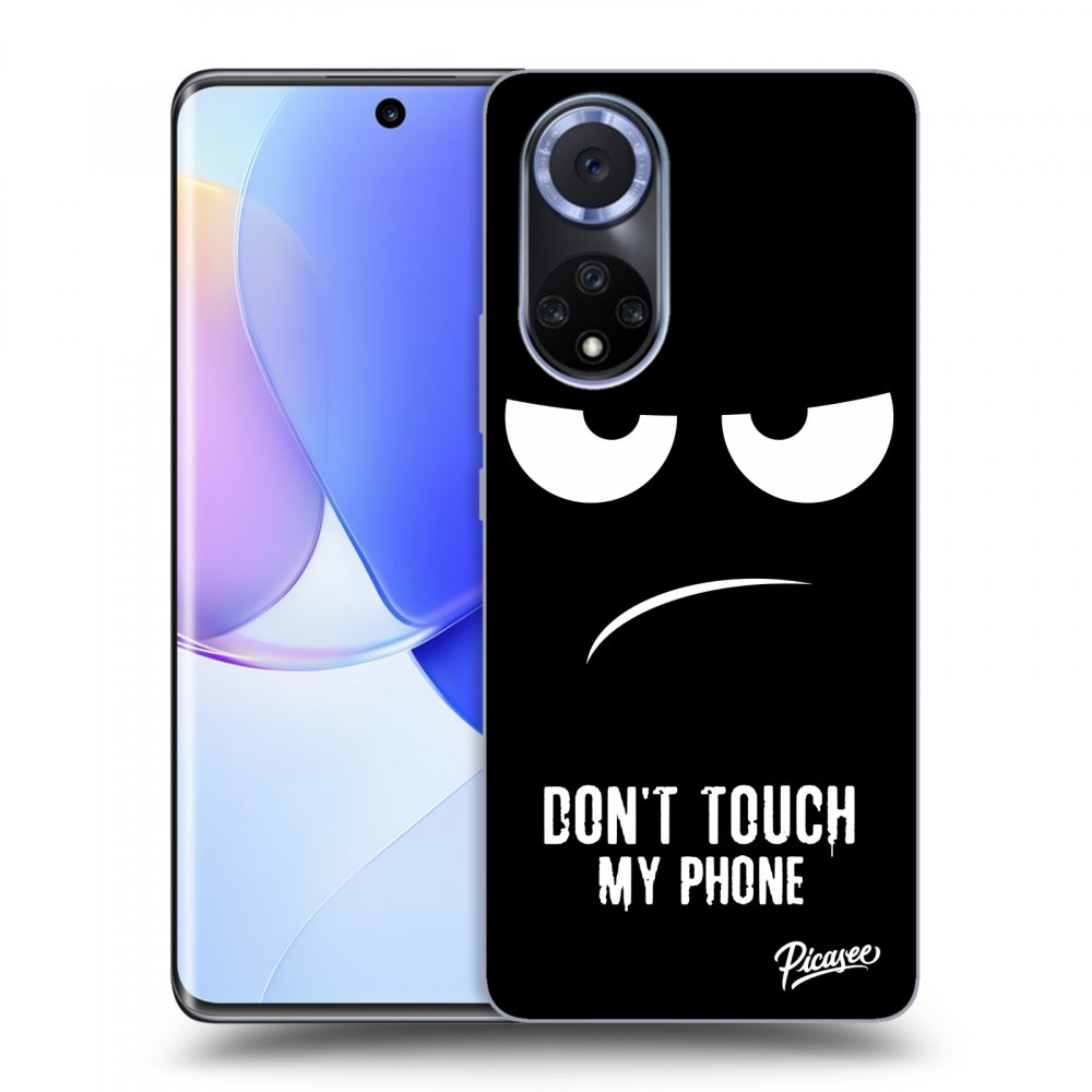 ULTIMATE CASE Für Huawei Nova 9 - Don't Touch My Phone