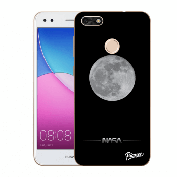 Hülle für Huawei P9 Lite Mini - Moon Minimal