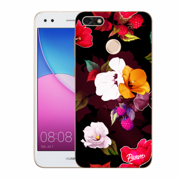 Hülle für Huawei P9 Lite Mini - Flowers and Berries