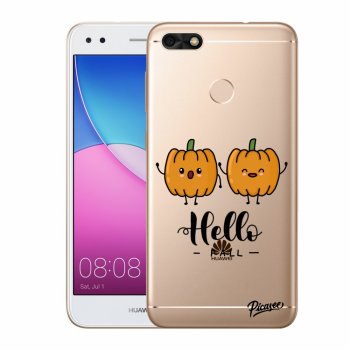 Hülle für Huawei P9 Lite Mini - Hallo Fall