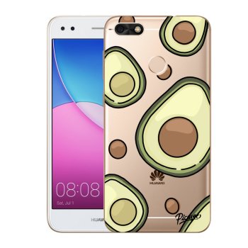 Hülle für Huawei P9 Lite Mini - Avocado