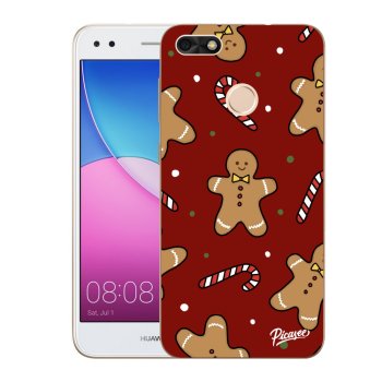 Hülle für Huawei P9 Lite Mini - Gingerbread 2