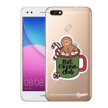 Hülle für Huawei P9 Lite Mini - Hot Cocoa Club