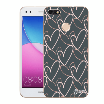 Hülle für Huawei P9 Lite Mini - Viel Liebe