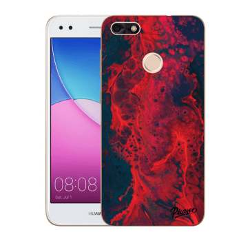 Hülle für Huawei P9 Lite Mini - Organic red