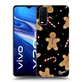 Hülle für Vivo Y20s - Gingerbread