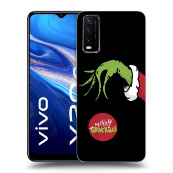 Hülle für Vivo Y20s - Grinch