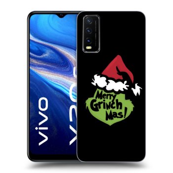 Hülle für Vivo Y20s - Grinch 2