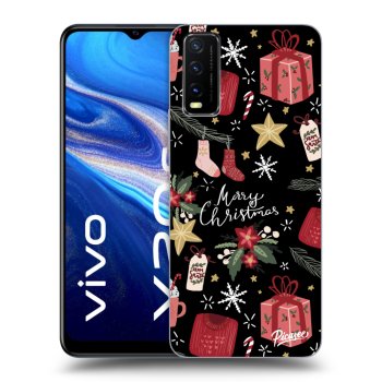 Hülle für Vivo Y20s - Christmas