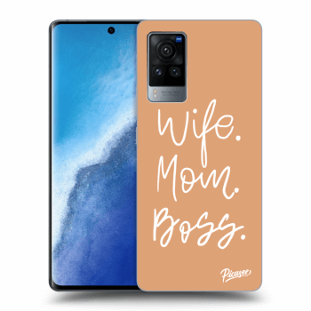 Hülle für Vivo X60 Pro 5G - Boss Mama