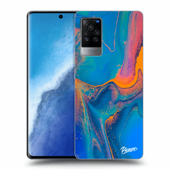 Hülle für Vivo X60 Pro 5G - Rainbow