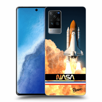 Hülle für Vivo X60 Pro 5G - Space Shuttle