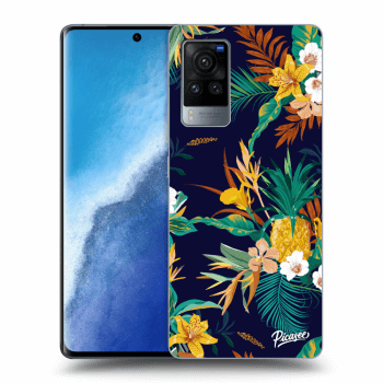 Hülle für Vivo X60 Pro 5G - Pineapple Color