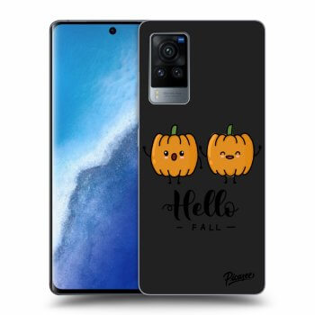 Hülle für Vivo X60 Pro 5G - Hallo Fall