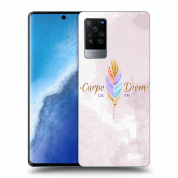 Hülle für Vivo X60 Pro 5G - Carpe Diem