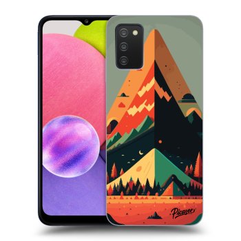 Hülle für Samsung Galaxy A03s A037G - Oregon