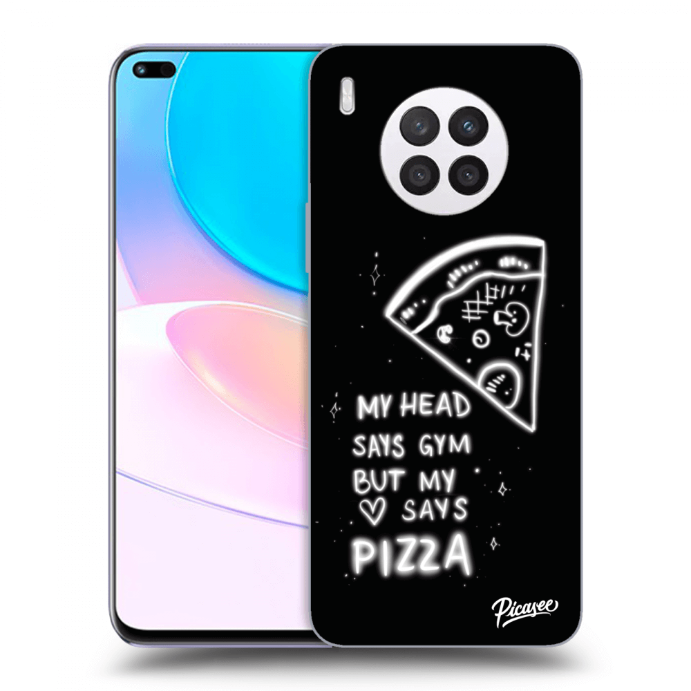 Picasee ULTIMATE CASE für Huawei Nova 8i - Pizza
