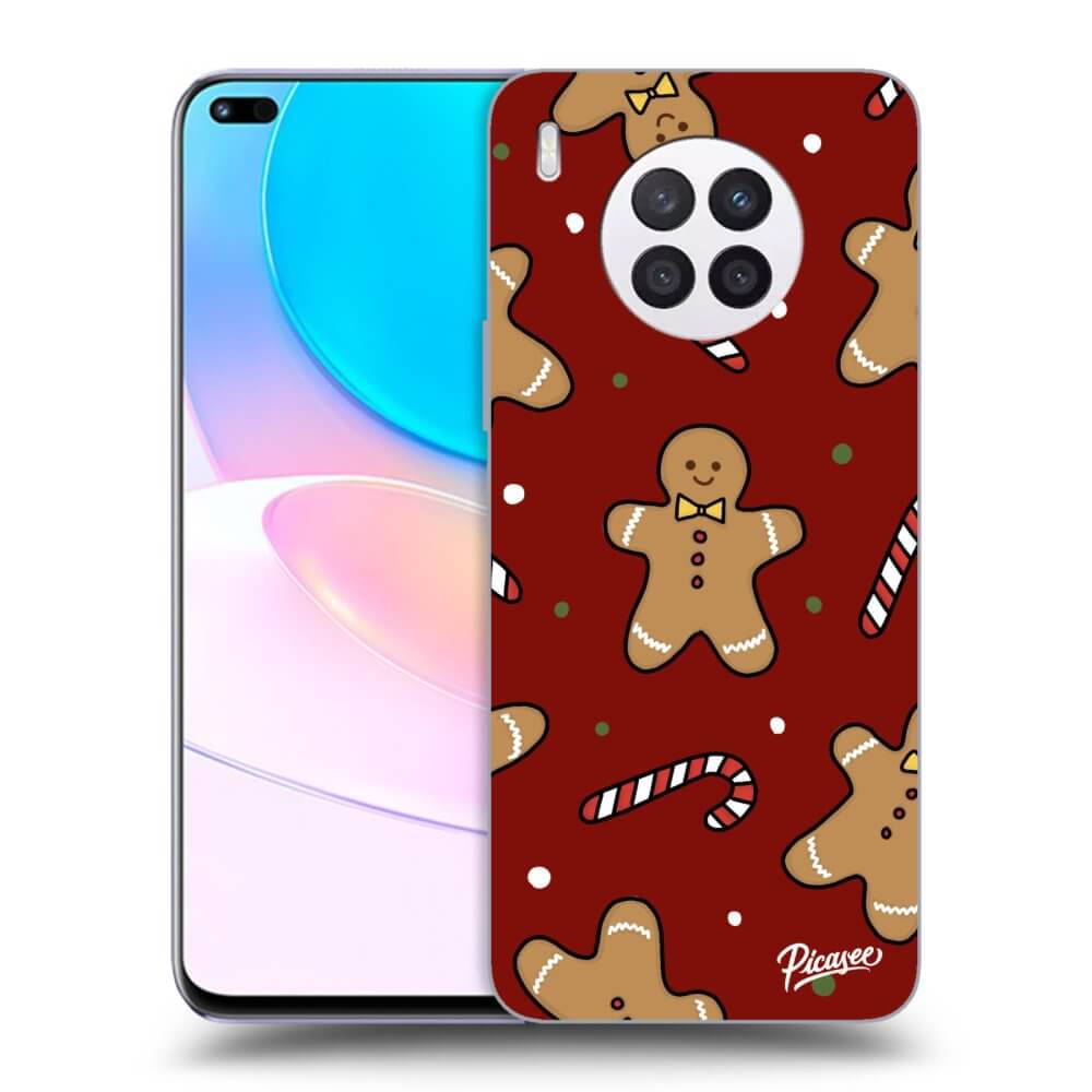 Picasee ULTIMATE CASE für Huawei Nova 8i - Gingerbread 2