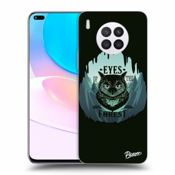 Picasee ULTIMATE CASE für Huawei Nova 8i - Forest owl