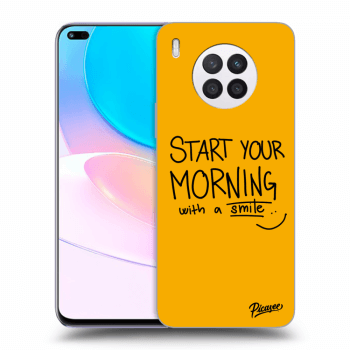 Hülle für Huawei Nova 8i - Smile