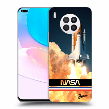 Hülle für Huawei Nova 8i - Space Shuttle