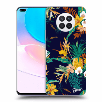 Hülle für Huawei Nova 8i - Pineapple Color