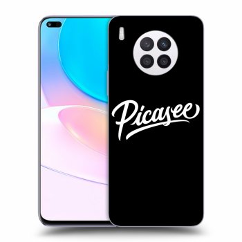 Hülle für Huawei Nova 8i - Picasee - White