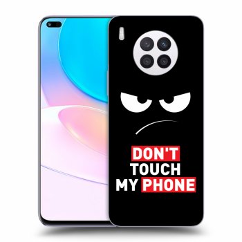 Picasee ULTIMATE CASE für Huawei Nova 8i - Angry Eyes - Transparent