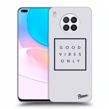 Hülle für Huawei Nova 8i - Good vibes only