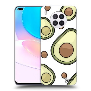 Hülle für Huawei Nova 8i - Avocado