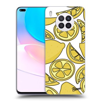 Hülle für Huawei Nova 8i - Lemon