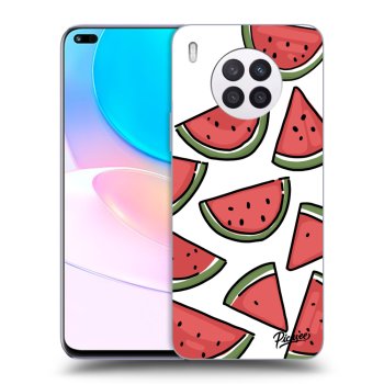 Hülle für Huawei Nova 8i - Melone