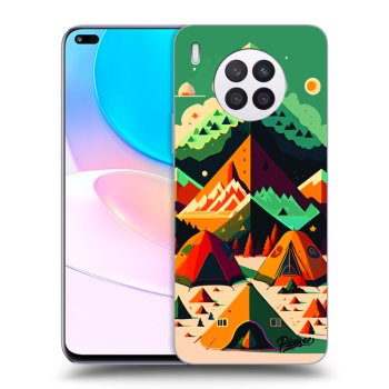 Hülle für Huawei Nova 8i - Alaska