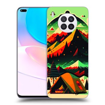 Hülle für Huawei Nova 8i - Montreal