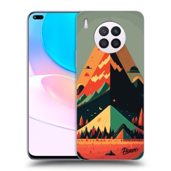 Hülle für Huawei Nova 8i - Oregon
