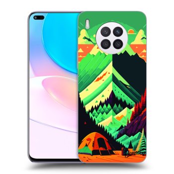 Hülle für Huawei Nova 8i - Whistler